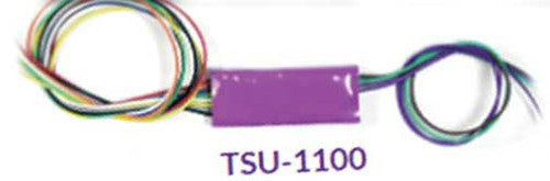 Soundtraxx 884011 Tsunami2 Decoder Big Steam, TSU-1100 Format Wired