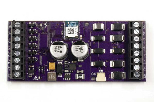 Soundtraxx 885625 BLU-4408 Decoder for S, O and G Scales - Blunami EMD-2 Sounds