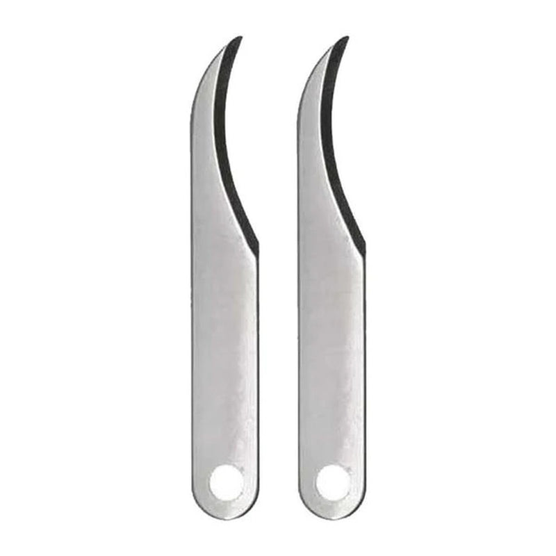 Excel Blades 20103 Semi-Concave Blade - 2 pcs.