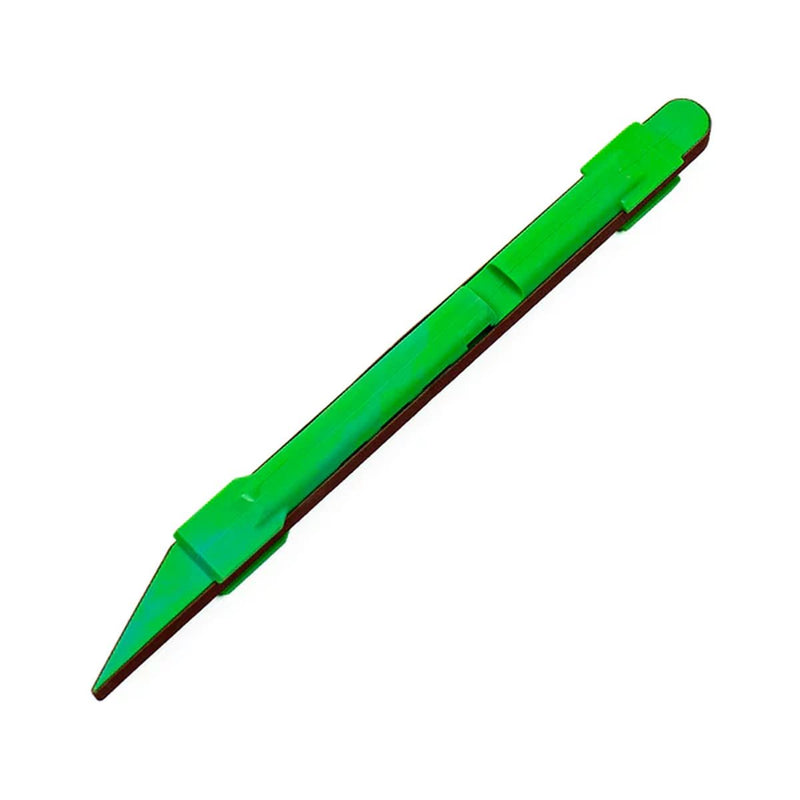Excel Blades 55714 Sanding Stick with320 Grit belt