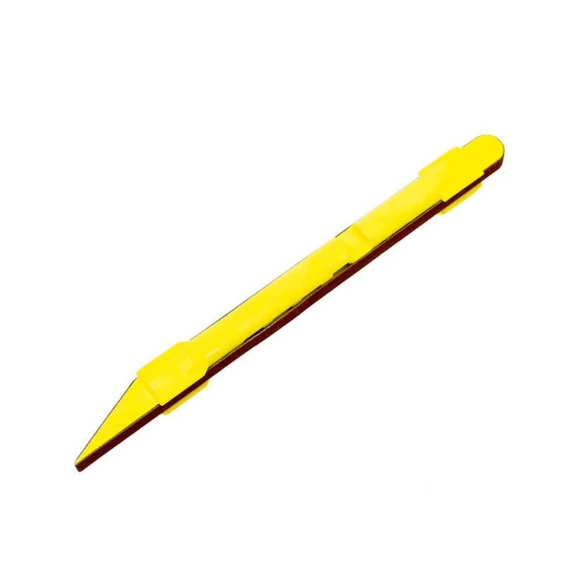 Excel Blades 55715 Sanding Stick with400 Grit belt