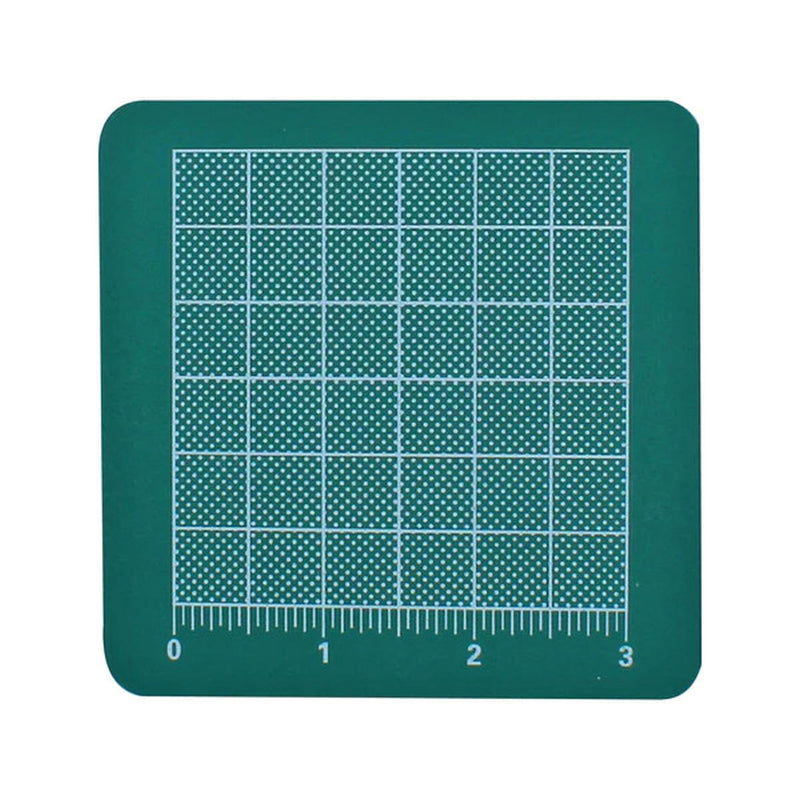 Excel Blades 60039G 3 1/2 x 3 1/2 (Green) Self-Healing