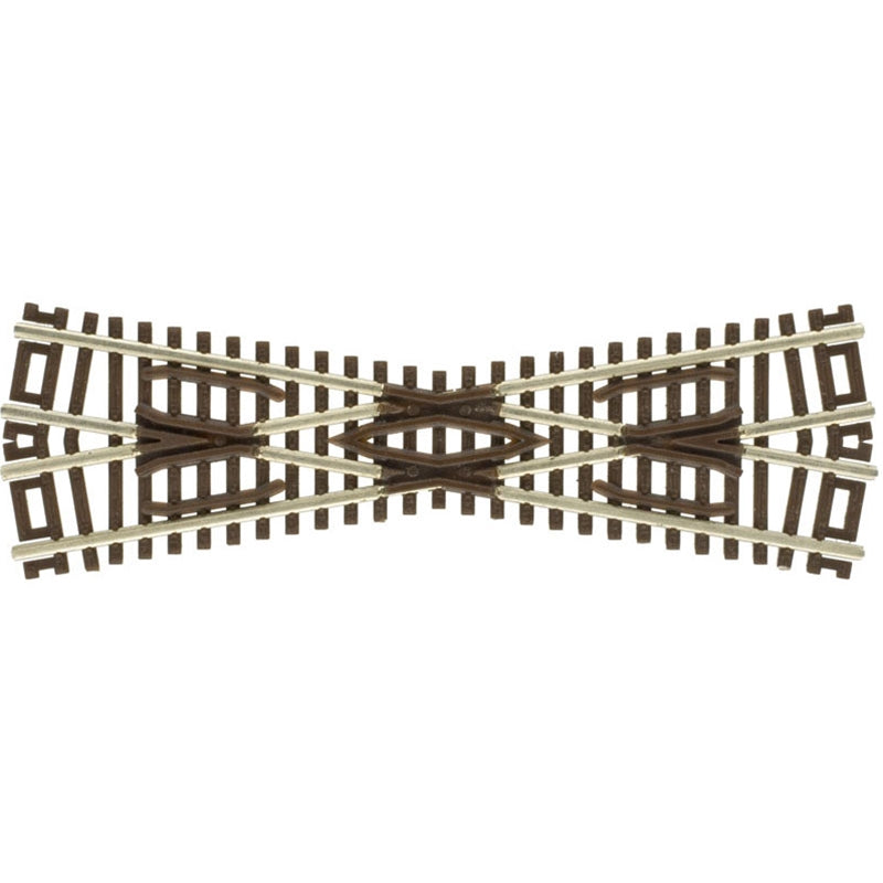 Atlas Z 2813 Code 55 Track, 19 Degree Crossing