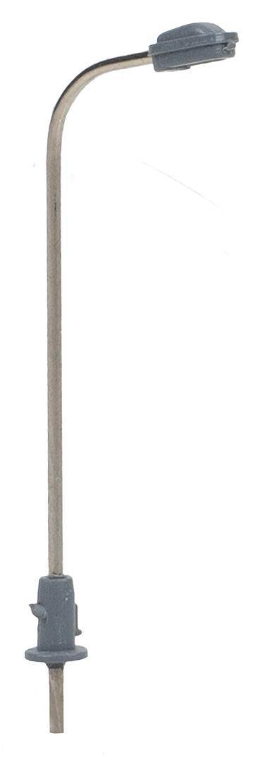 PREORDER Faller Z 282130 LED Whip-Style Street Light 1-3/16" Tall | 17.5