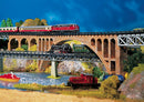 Faller Z 282924 Stone Arch Bridge Kit