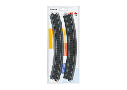 Marklin HO 20330 R3 Curved C Track (3)