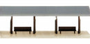 Atlas N 2842 Station Platform Kit (2)