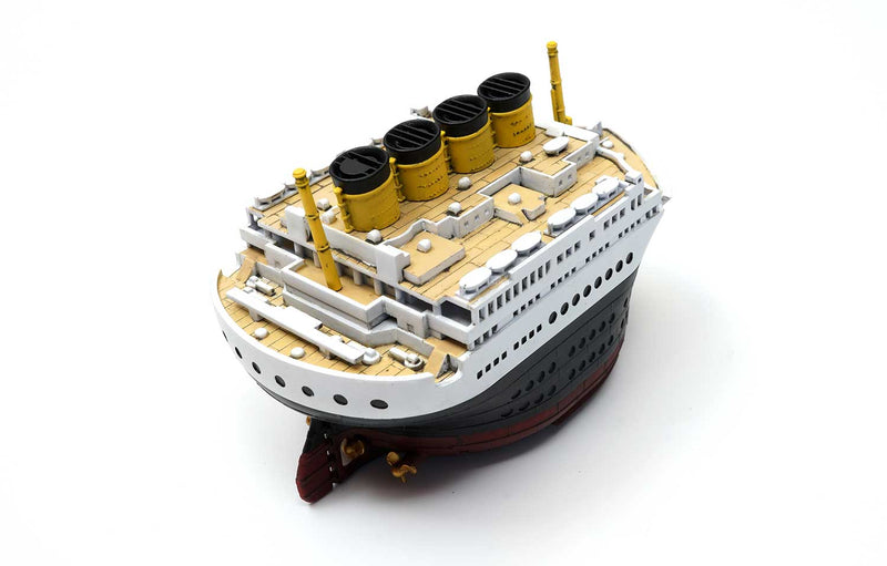 Meng-Model MOE-001 Royal Mail Ship TITANIC