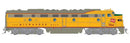 Rapido HO 28556 E8 A/B Set, Milwaukee Road