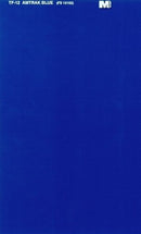 Microscale TF-12 Amtrak Blue Trim Film (FS-15102)