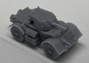 PREORDER Phoenix Precision Models PPM-30074 N T17E1 Staghound Armored Vehicle -- Unpainted 3-D Print