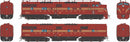 PREORDER Rapido HO 29524 EMD E7A & E7B PRR