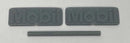 PREORDER Phoenix Precision Models HO 31646 Mobil Gas Station Sign with Mast, Unpainted 3D Print