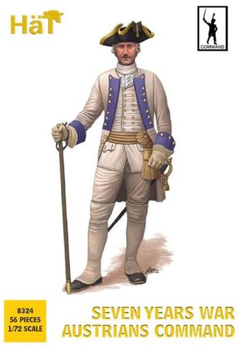 Hat Industries 8324 Austrian Command