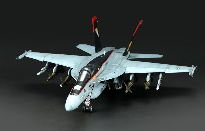 Meng-Model LS-012 BOEING F/A-18E SUPER HORNET 1:48