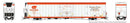 Ready to Ship Rapido HO 167501-2 Greenbrier 72' IL 7780 Mechanical Reefer, With Sound, Cyro-Trans CRYX