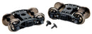 Bachmann On30 29903 Long Wheelbase Arch Bar Freight Trucks (2)