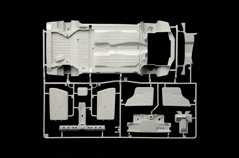 Italeri 4709 - SCALE 1 : 12 Lancia Delta HF integrale 16v