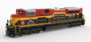 PREORDER Broadway Limited Imports HO 10434 EMD SD70ACe, Kansas City Southern 4009, "Heroes" Scheme, No-Sound / DCC-Ready