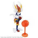 Bandai 2601813 POKEMON MODEL KIT CINDERACE