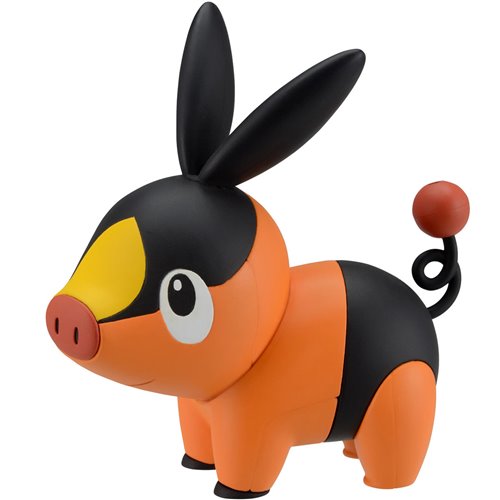 Pokemon Tepig Quick Model Kit 2662876