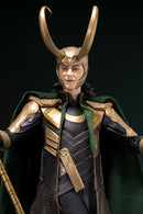 Kotobukiya MK325 Marvel Avengers Movie Loki ARTFX Statue 1:6