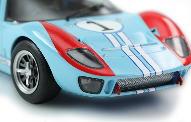 Meng-Model CS-004 FORD GT40 Mk.II ‘66 1:24