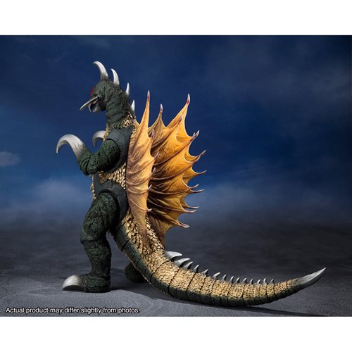 Bandai 64916  Godzilla vs. Gigan Earth Destruction Directive 1972 Gigan S.H.MonsterArts Action Figure