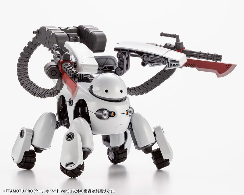 KOTOBUKIYA KP601 TAMOTU PRO [Cool White Ver.] 1:12