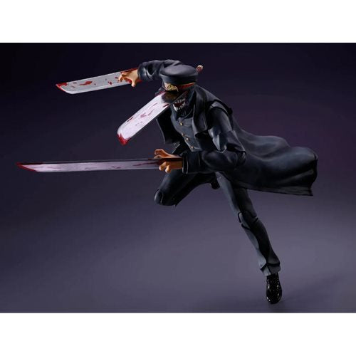 Bandai  65145 Chainsaw Man Samurai Sword S.H.Figuarts Action Figure