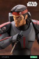 Kotobukiya SW185 Star Wars ARTFX Hunter™ the Bad Batch 1:7