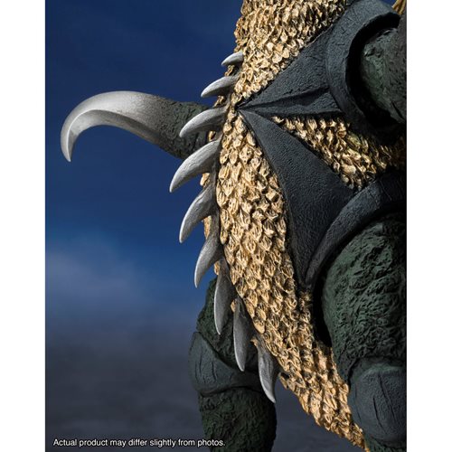 Bandai 64916  Godzilla vs. Gigan Earth Destruction Directive 1972 Gigan S.H.MonsterArts Action Figure