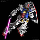 Bandai 2530615 Mobile Suit Gundam RX-78-2 Gundam Perfect Grade Unleashed 1:60 Scale Model Kit
