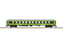PREORDER Minitrix N 15797 FlixTrain Express Train Passenger Car, FlixTrain