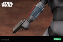 Kotobukiya SW185 Star Wars ARTFX Hunter™ the Bad Batch 1:7