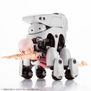 Kotobukiya KP601 Tamotu Pro [Cool White Ver.] 1:12