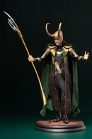 Kotobukiya MK325 Marvel Avengers Movie Loki ARTFX Statue 1:6