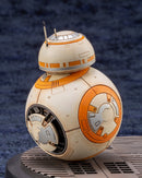Kotobukiya SW156 Star Wars ARTFX D-O & BB-8 1:7