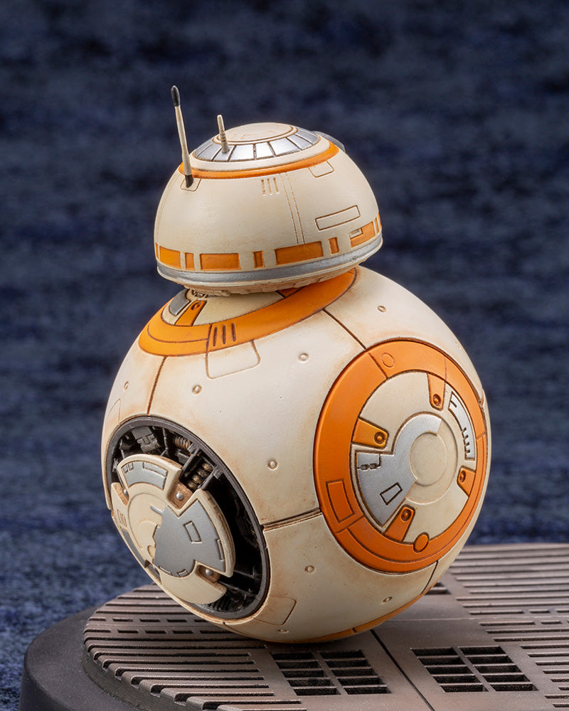 KOTOBUKIYA SW156 STAR WARS ARTFX D-O＆BB-8 1:7