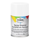 Rust-oleum 1233T Testors Enamel Spray, Flat Light Aircraft Gray (3oz)