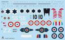 Italeri 2804 Spitfire Mk. IX 1:48