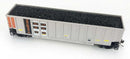 PREORDER Bowser HO 31510 Coal Load, Intermountain 14-Panel Coal Porter Gondola (2-Pack)