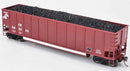 PREORDER Bowser HO 31511 Coal Load, Intermountain 13-Panel Coal Porter Gondola (2-Pack)
