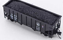 PREORDER Bowser N 32104 Coal Load, Bluford Shops 2-Bay 8-Panel & War Emergency 2-Bay Hoppers (2-Pack)