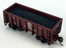 PREORDER Bowser N 32108 Coal Load, Bachmann Ore Car (2-Pack)