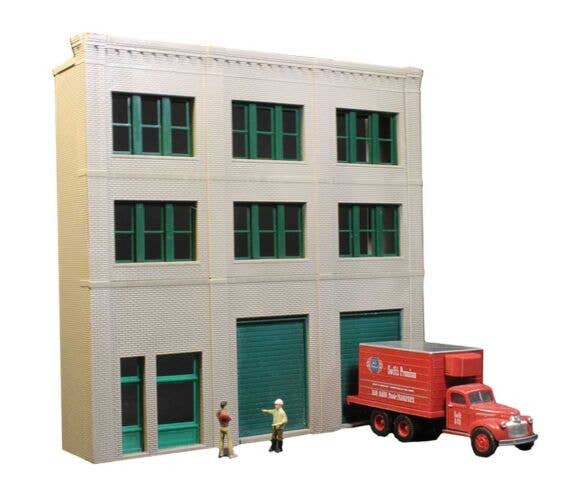 Lunde Studios HO QBHODH-2 Modular Background Double Hung nd