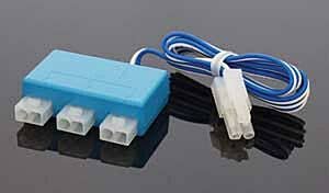 Kato 24-833 3-Way Extension Cord, Unitrack, 35" 88.9cm