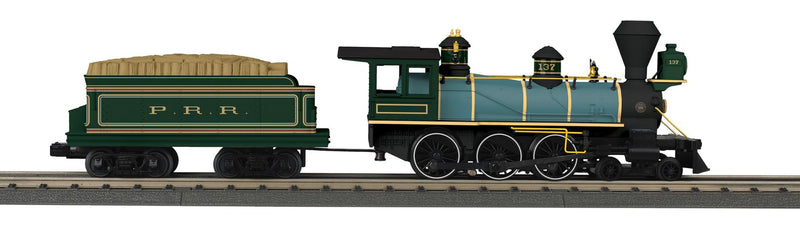 PREORDER MTH RailKing O 30-1909-1 4-6-0 Ten Wheeler Steam Engine, Pennsylvania