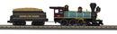 PREORDER MTH RailKing O 30-1912-1 4-6-0 Ten Wheeler Steam Engine, Denver Rio Grande