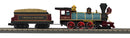 PREORDER MTH RailKing O 30-1913-1 4-6-0 Ten Wheeler Steam Engine, Virginia & Truckee